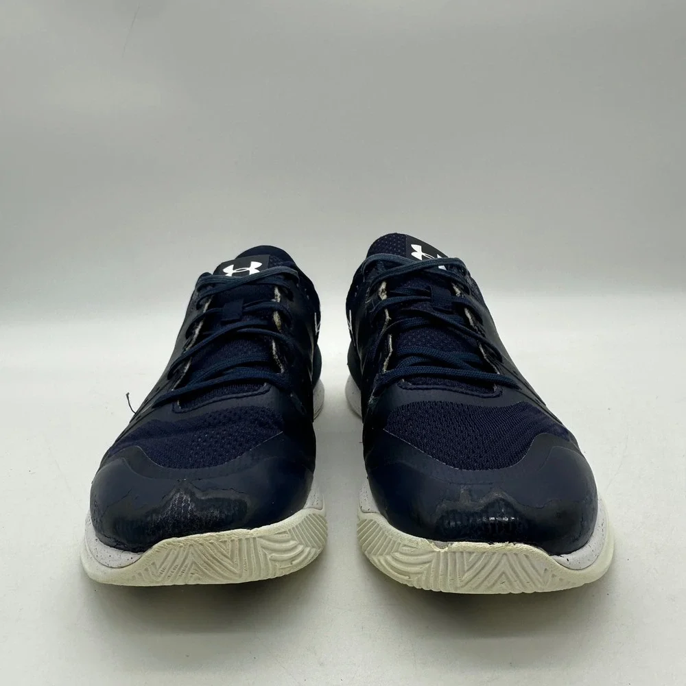Under Armour 1290204-410 Womens Size 9.5 Sneakers Block City Volleyball Shoes‎